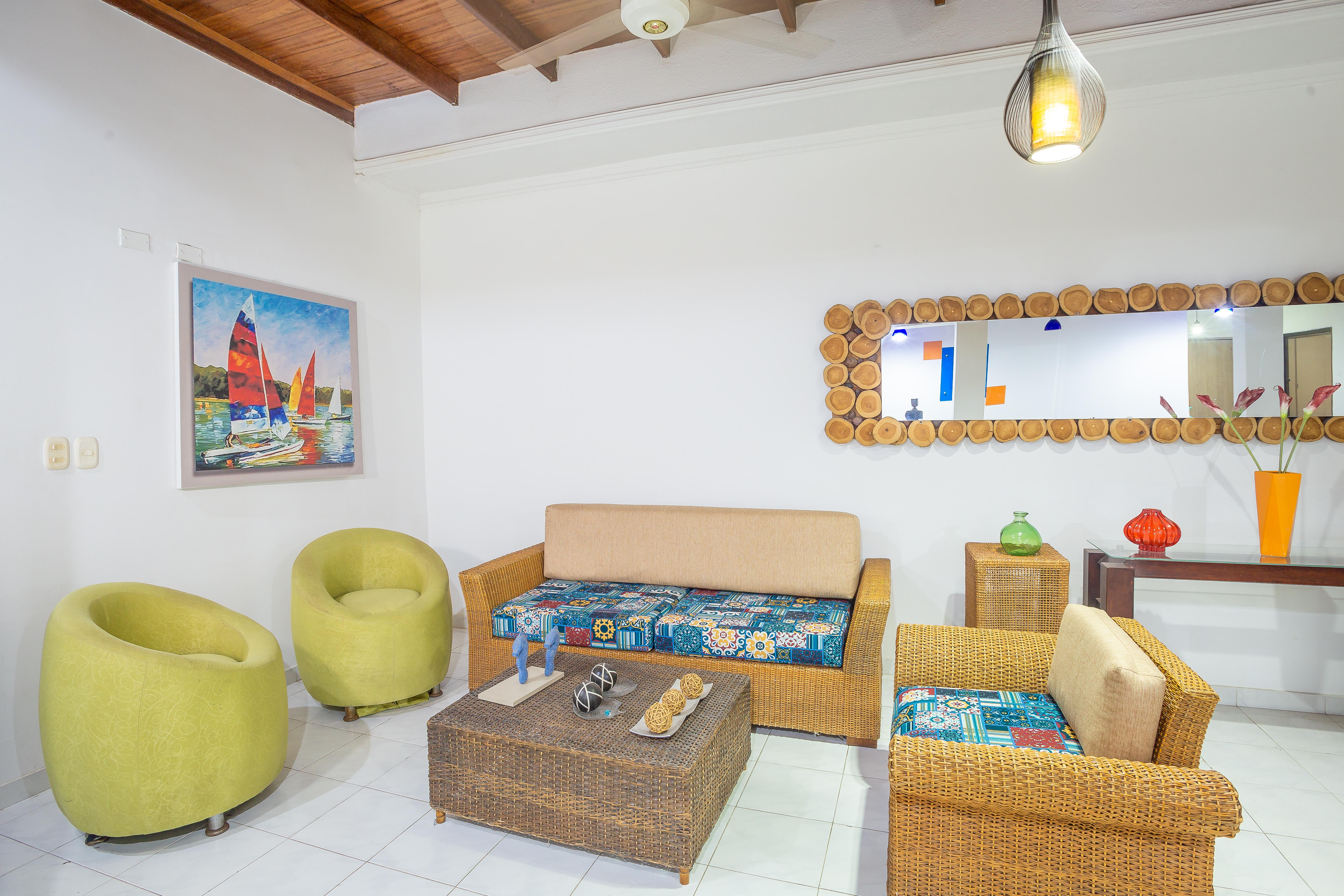 Отель Ayenda Casa Real Монтерия Экстерьер фото